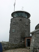 119-NY Atmospheric Science Research Center at Whiteface Summit